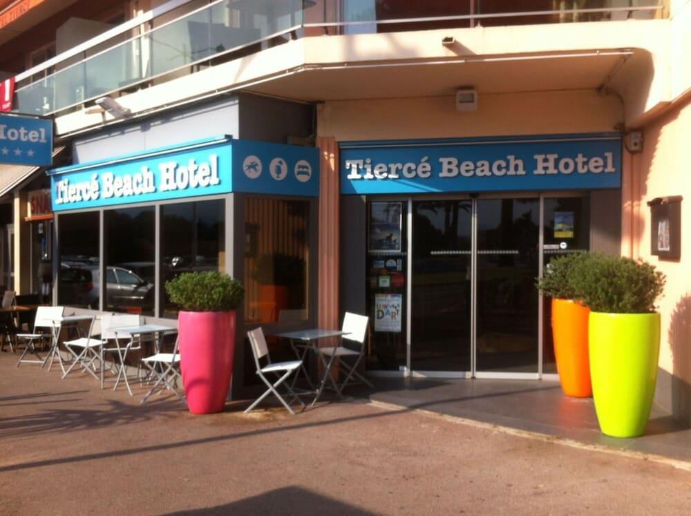 Cit'hotel Tiercé Hotel