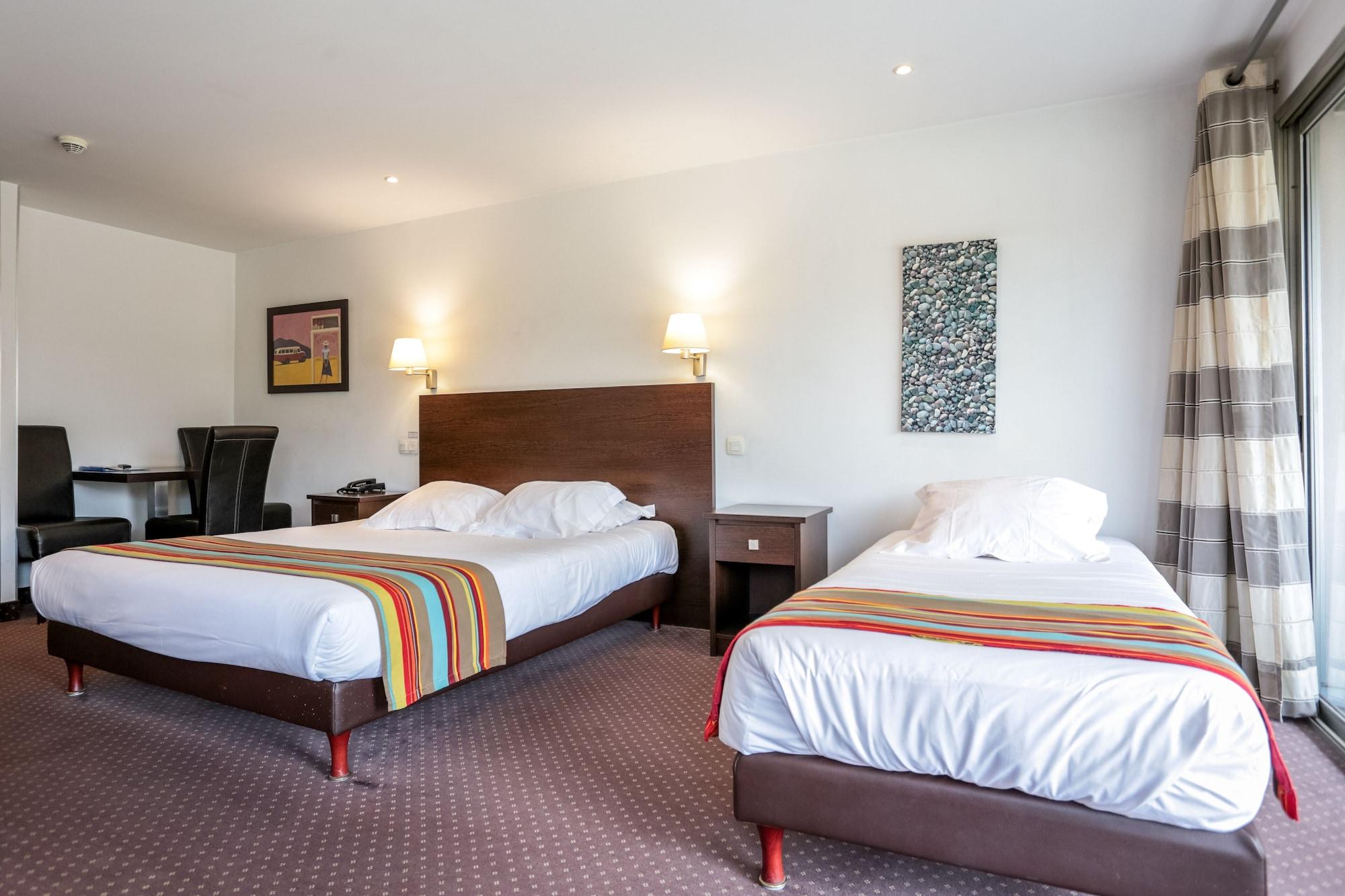 Cit'hotel Tiercé 3*