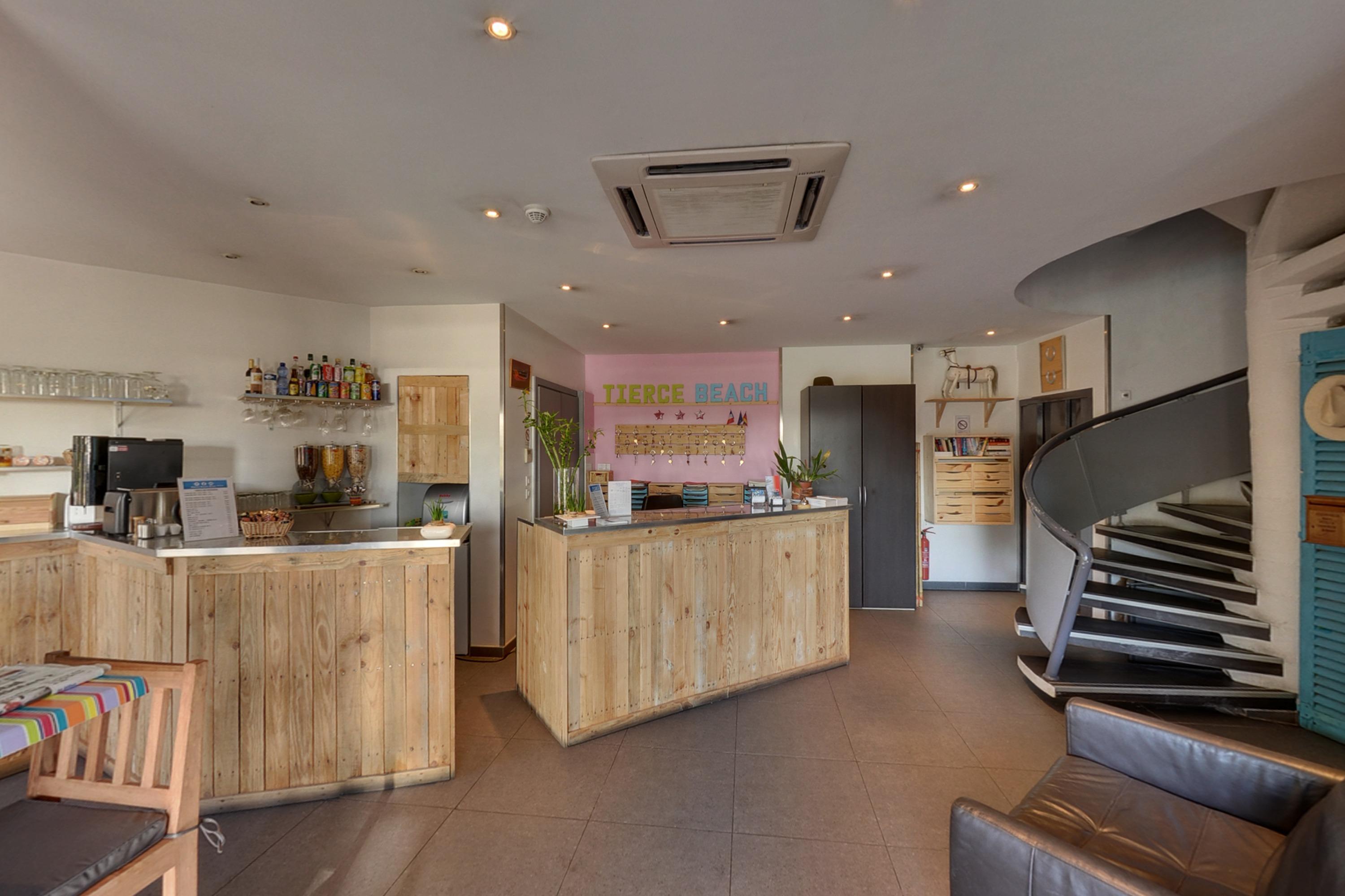 Hotel Tierce