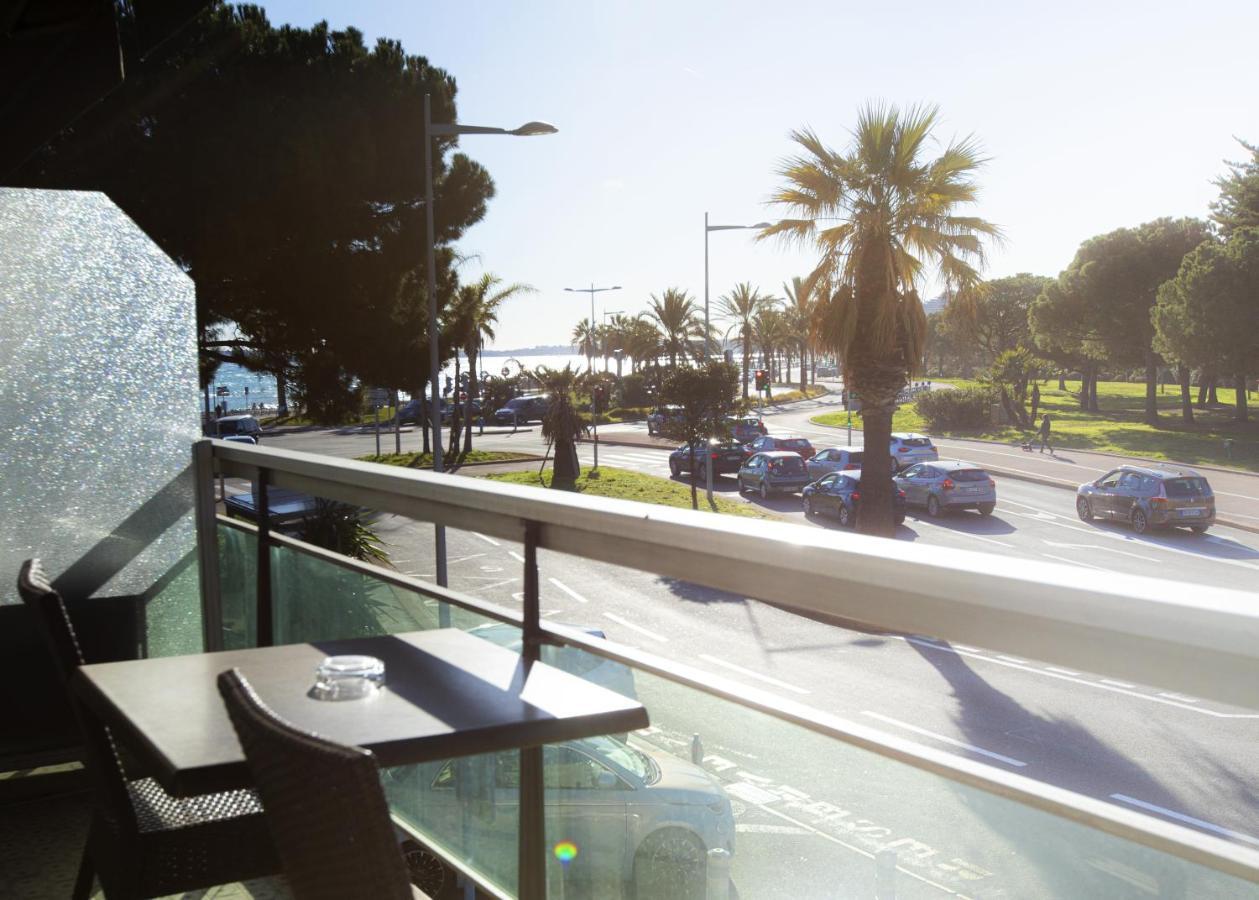 Hotel Cit'hotel Tiercé Cagnes-sur-Mer
