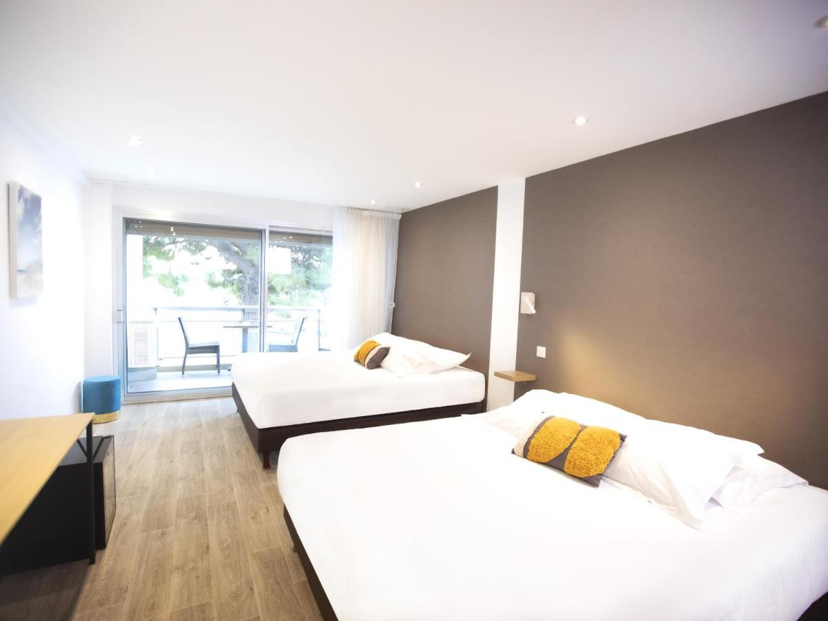 Cit'hotel Tiercé 3* Cagnes-sur-Mer