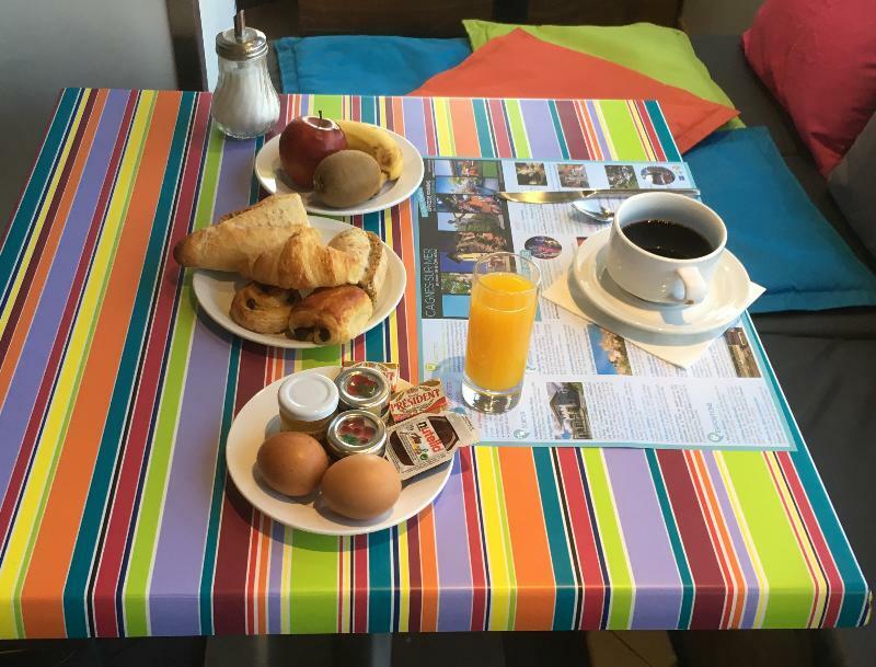 Hotel Tierce