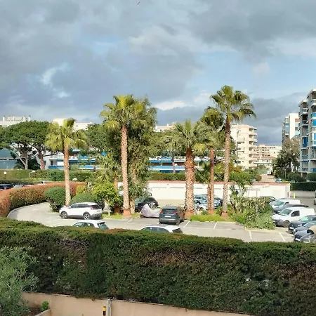 Cit'Hotel Tiercé Beach Hotel Cagnes-sur-Mer Extérieur photo