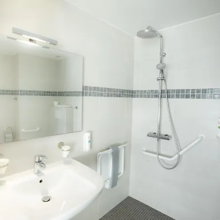 Cit'Hotel Tiercé Beach Hotel Cagnes-sur-Mer Extérieur photo