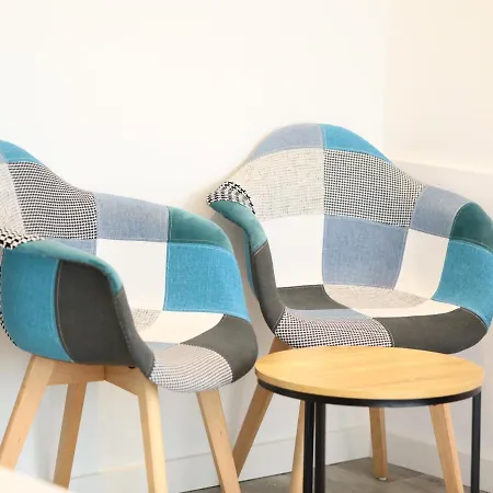 Cit'Hotel Tiercé Beach Hotel Cagnes-sur-Mer Extérieur photo
