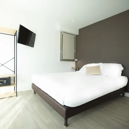 Cit'Hotel Tiercé Beach Hotel Cagnes-sur-Mer Extérieur photo