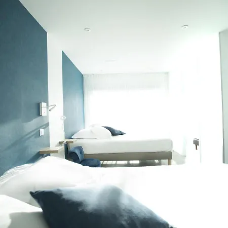 Cit'Hotel Tiercé Beach Hotel Cagnes-sur-Mer Extérieur photo