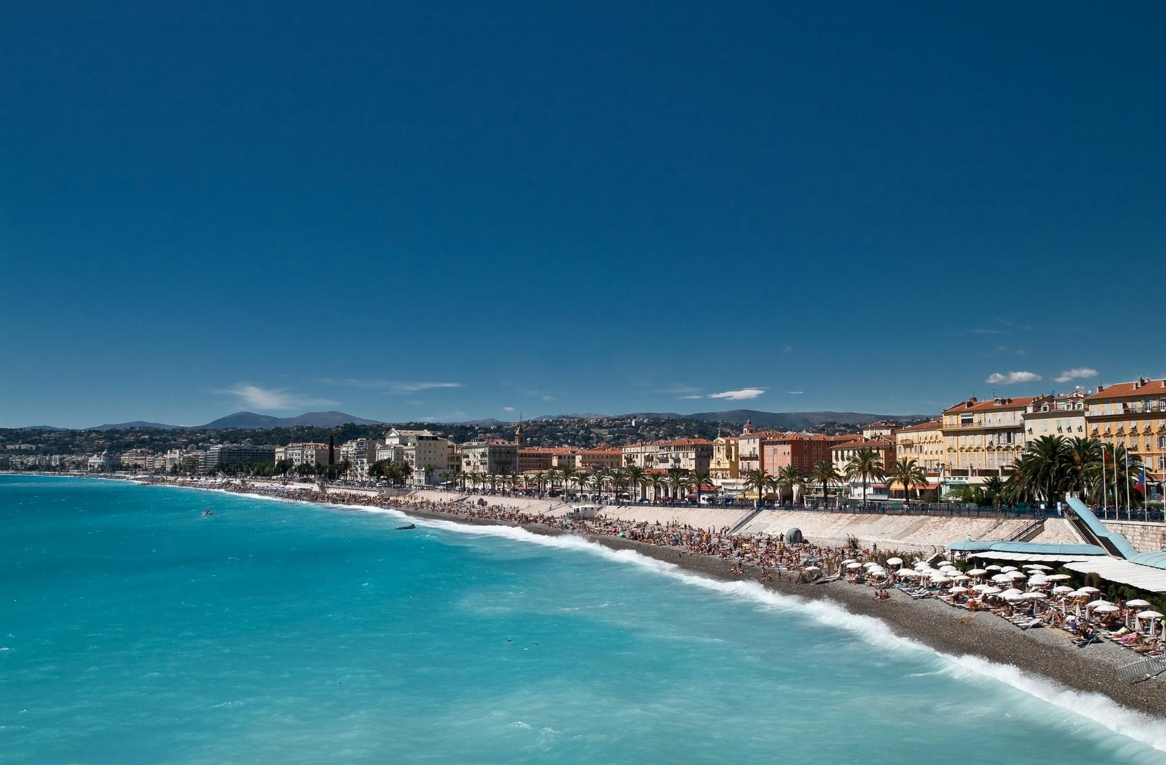 Cit'hotel Tiercé 3* Cagnes-sur-Mer