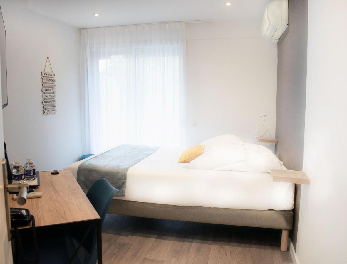 Cit'hotel Tiercé Hotel Cagnes-sur-Mer