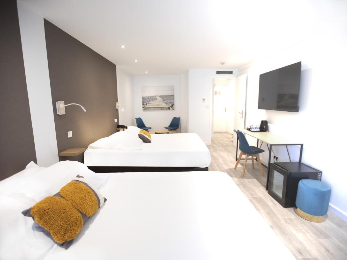 Hotel Cit'hotel Tiercé Cagnes-sur-Mer
