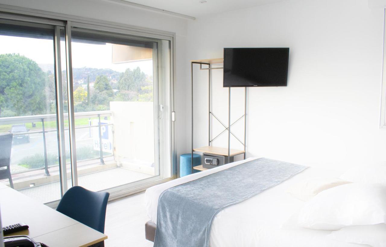 Cit'hotel Tiercé 3* Cagnes-sur-Mer