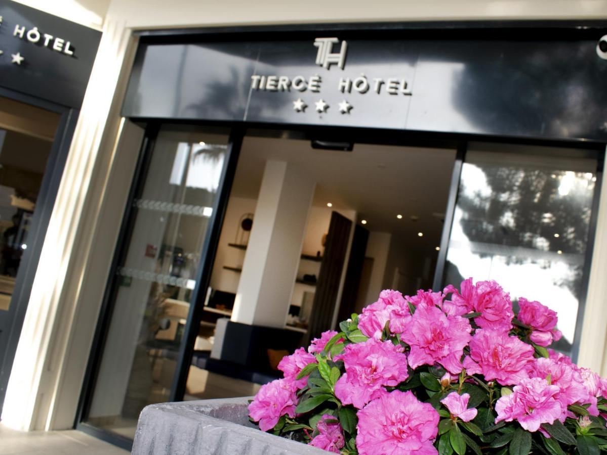 Cit'hotel Tiercé Cagnes-sur-Mer