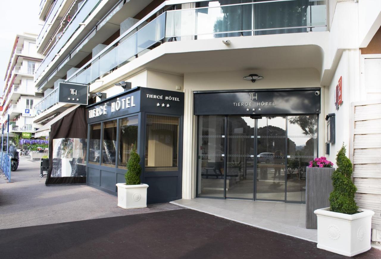 Cit'hotel Tiercé Hotel Cagnes-sur-Mer